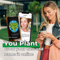 The Future Is In Our Hands Tree - Plants 25 Trees
