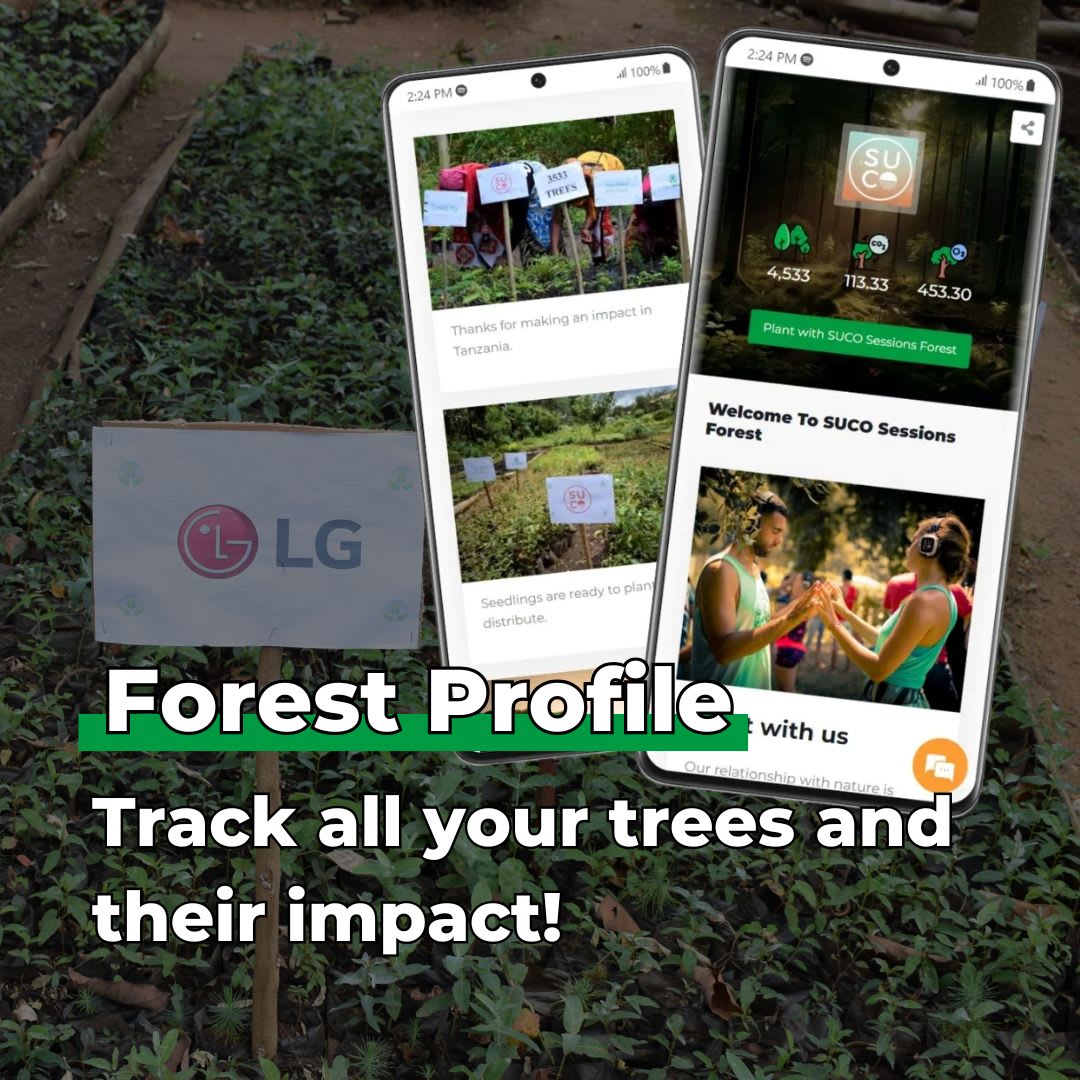 Forest Guardian Pack, We Plant 200 More Trees
