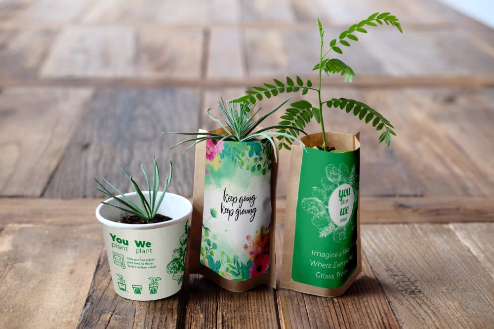 Forest Guardian Pack, We Plant 200 More Trees